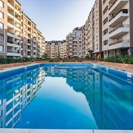 Hotel de apartamente Vip In Perla
